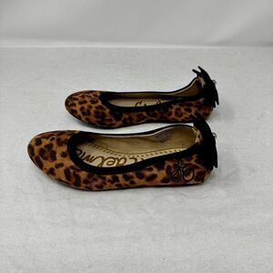 Sam Edelman Felicia Girl's Ballet Flats- Size 1